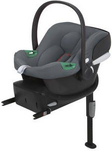 cybex SILVER cybex GOLD Baby autostoel Aton B2 i Size inclusief basis One Steel Grey