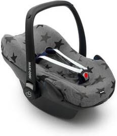 DOOKY Stoelhoes voor Draagzakken 0+ Grijs Stars