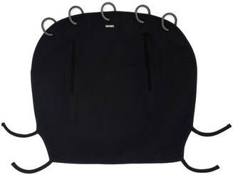 Baby en Tiener Megastore Dooky Hoes Buggy Universeel Katoen Zwart