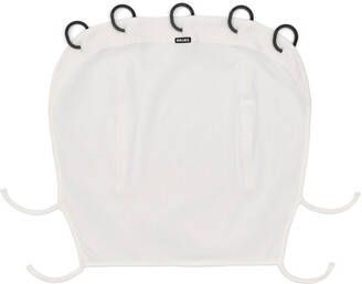 Baby en Tiener Megastore Dooky Hoes Buggy Universeel Katoen Crème