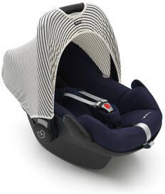 DOOKY Zonnescherm voor baby autostoeltjes San Marino