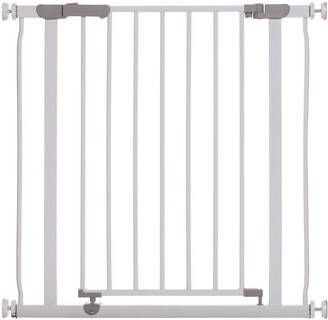 Merkloos Dreambaby Ava Slimline Traphekje 61cm Tot 68cm Wit