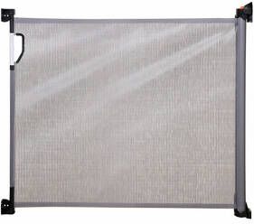 Dreambaby Dream baby ®, intrekbare deurbeschermer, grijs