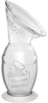 HAAKAA ®, Borstkolf met zuigvoet 150ml