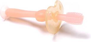 HAAKAA ®, Tandenborstel, 360°, roze