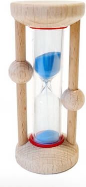 Hess Tandenborstel klok klein, nature puur