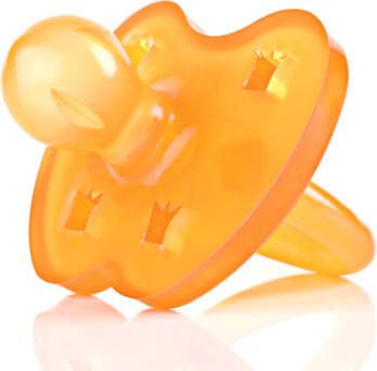 Hevea fopspeen rond “Classic' 3 36 maanden 100% natuurrubber   