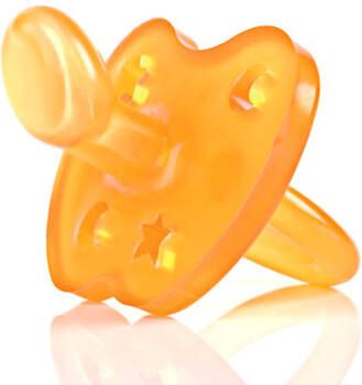 Hevea fopspeen orthodontisch “Classic' 0 3 maanden 100% natuurrubber    