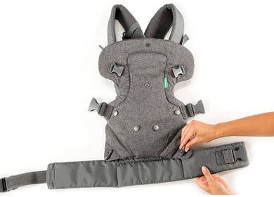 Infantino B kids&#xAE, Draagzak Flip Ergo 4 in 1