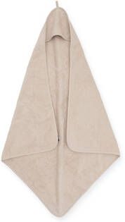 Jollein Baby Accessoires Badcape Badstof 75X75 cm Beige