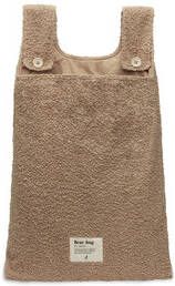 jollein Bed Opbergzak 50 x 40 x 10 cm Boucle Biscuit