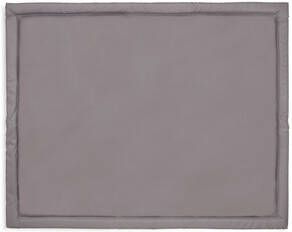 jollein boxkleed storm grijs 75 x 95 cm