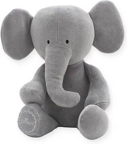 Jollein Elephant storm grey knuffel 37 cm