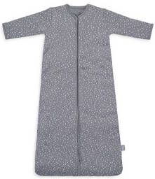 jollein Slaapzak voor het hele jaar Spikkelgrijs