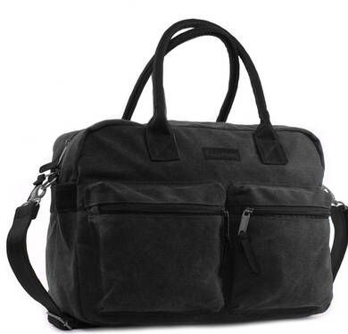 Kidzroom Vision of Love Verzoringstas black Luiertas