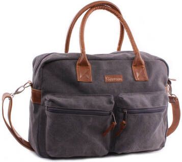 Kidzroom Vision of Love Verzorgingstas grey Luiertas