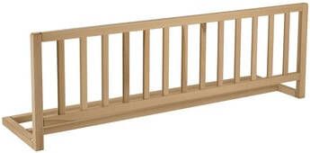 kindsgard Bedhek frakant natuur 140 cm