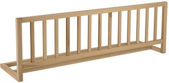 kindsgard Bedhek frakant natuur 90 cm