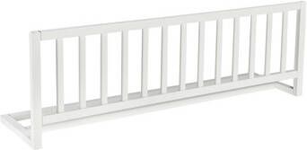 kindsgard Bedhek frakant wit 120 cm