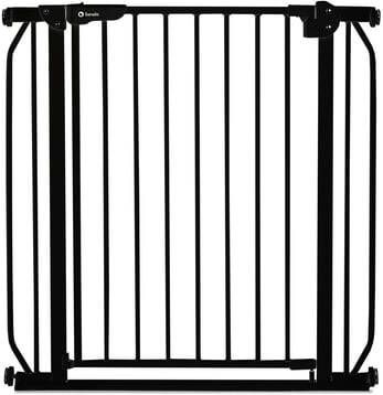 Lionelo Deurhekje Truus Slim Black Onyx