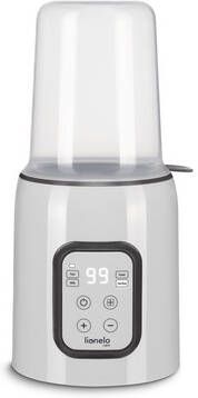 Lionelo Thermup Flessenwarmer 5 in 1 Grijs