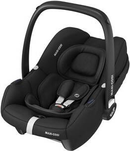 Maxi Cosi autostoel Cabrio Fix I Size Essential Black