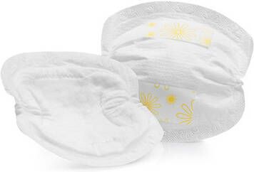 Medela Disposable zoogcompressen (60 stuks)