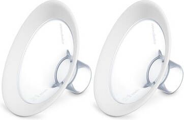 Medela Personal Fit Flex borstschilden, 2 stuks, maat XL (30 mm)
