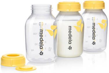 Medela Moedermelkflesje 150 ml 3 Stuks