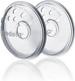 Medela tepelvormers(set van 2 )