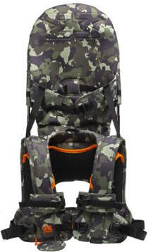 MiniMeis Kinddrager Schouderdrager Camouflage