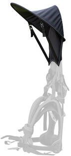 MINIMEIS Zonneluifel Zwart