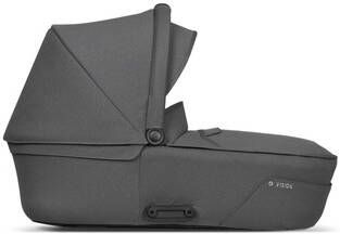 Mutsy reiswieg Icon Vision Titan ium Grijs