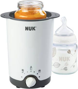 NUK Flessenwarmer Thermo 3 in 1