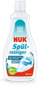 NUK Spoelreiniger 500 ml