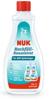 NUK Spoelreiniger navulconcentraat 500ml