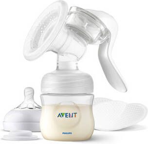 Philips Avent SCF430/10 handbediende borstkolf met Natural Motion technologie