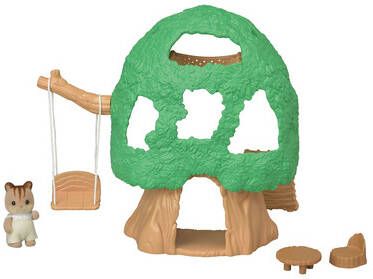 Sylvanian Families ®, Baby avontuur boomhut