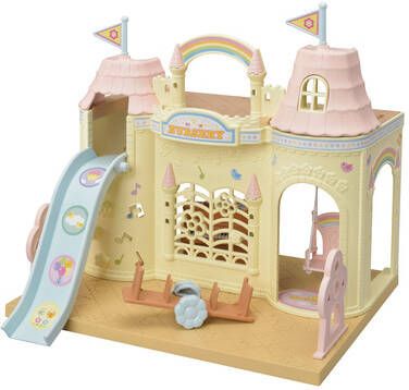 Sylvanian Families ®, Baby Kasteel Kleuterschool