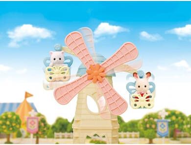 Sylvanian Families ®, Baby windmolen met figuur