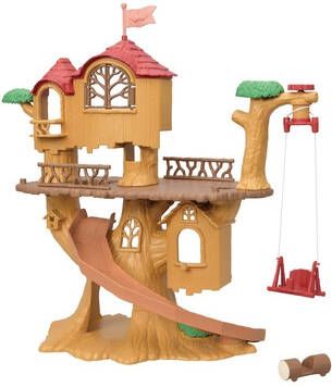 Epoch 5450 Sylvanian Families Avontuurlijke Boomhut
