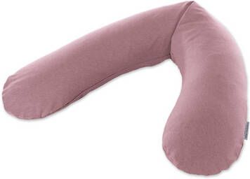 Theraline Het Original Verpleegkussen incl. dekbedovertrek Melange rozenhoutBamboe collectie