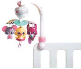 Tiny Love2 Tiny Love Muziekmobiel Princess Tales Take Along