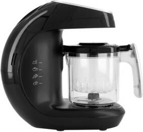 TWISTSHAKE® Twist shake Keukenmachine 6 in 1 zwart