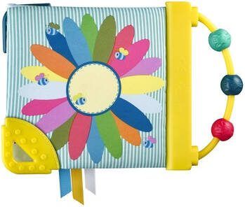 Vulli Sophie de Giraf®, Ontdekboek Fresh Touch