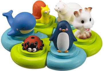 Sophie de Giraffe Badpuzzel Eindeloos Badplezier