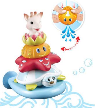 Vulli Sophie la Girafe®, Splash and Surf Pyramide