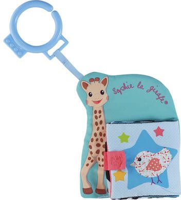 Vulli Sophie la Girafe®, Stofboekje