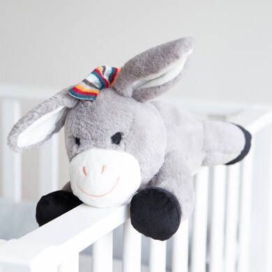 Zazu Don deezel met hartslag 32 cm interactieve knuffel