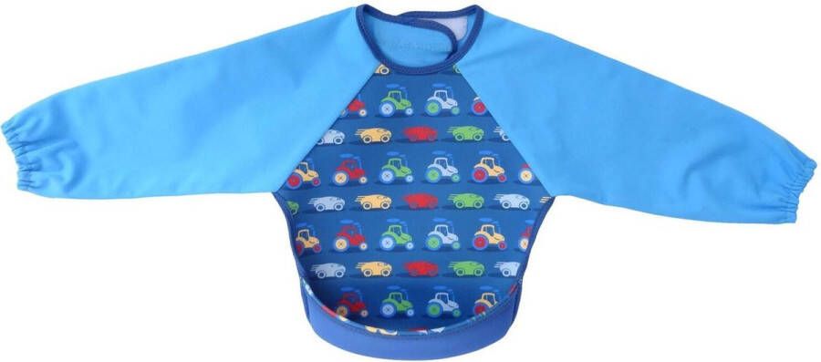 BIBETTA Slab UltraBib®, met Raglanmouwen Auto